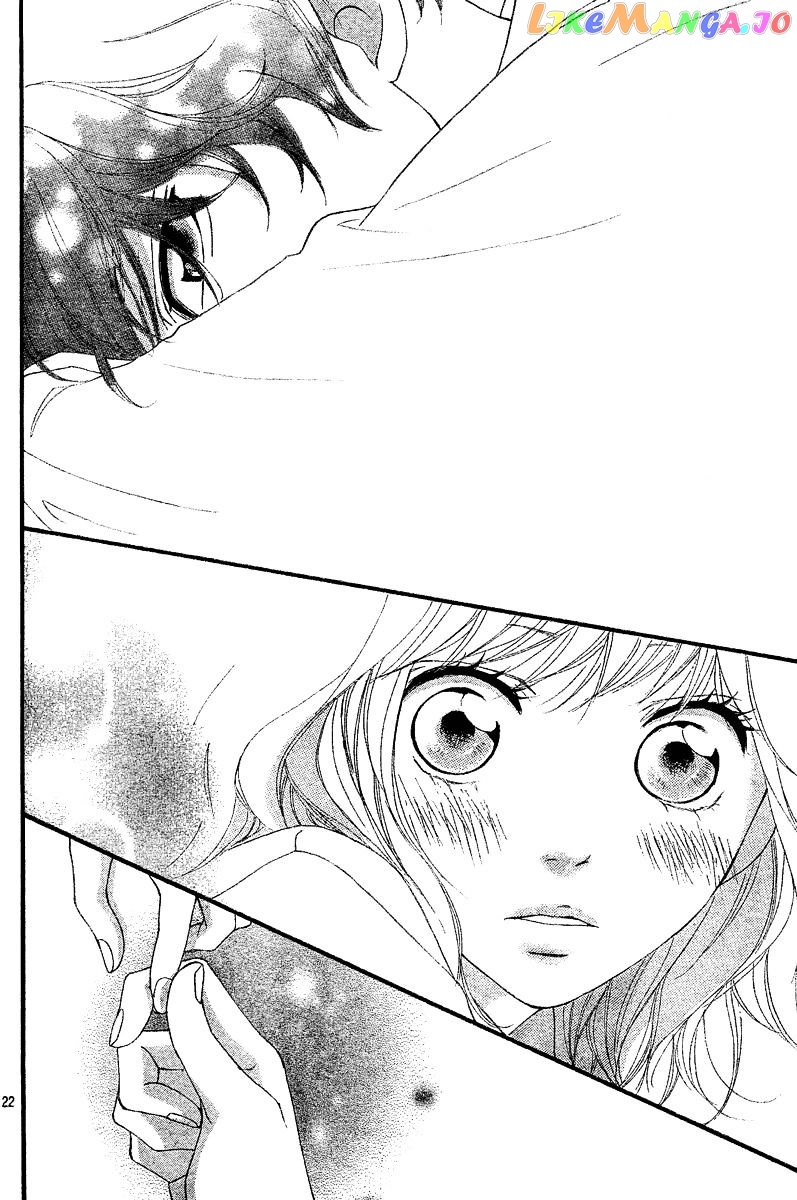 Ao Haru Ride, Chapter 17 image 23
